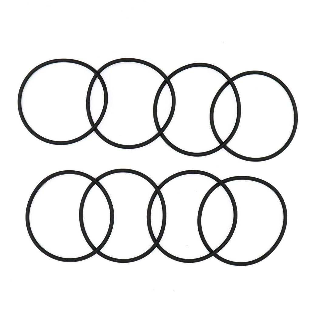 ใหม่ 52250 โอริงเปลี่ยน Hydro Gear 1015-1035R G7-BBBB-1X7B-23CX (8 แพ็ค)