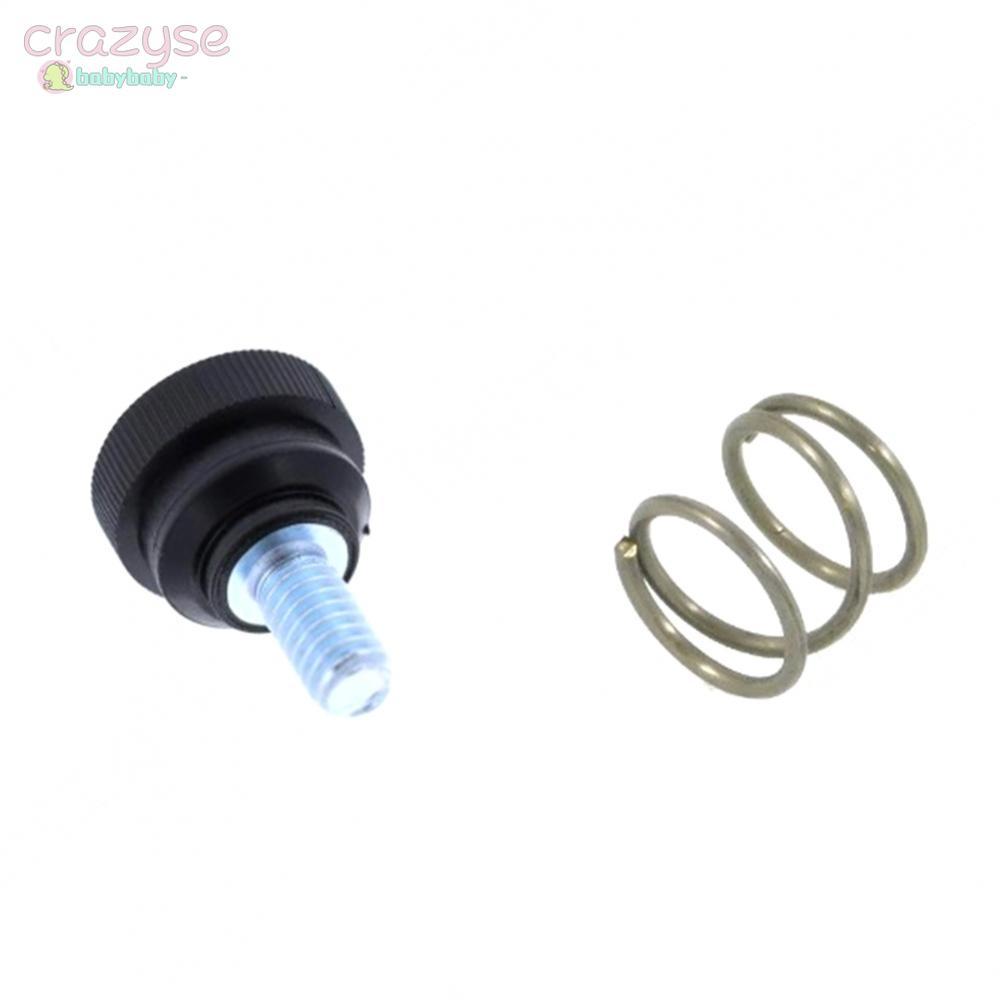 สลักเกลียวเลื่อยวงเดือนและสปริงสําหรับรั้วสําหรับ DEWALT DCS573N รุ่น N287119 05828700