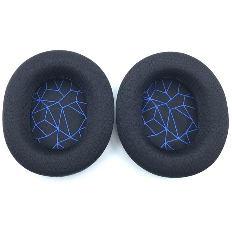 Replacement Earpads Soft Ear Cushions Cover Compatible with SteelSeries Arctis 1 3 5 7 Pro Wireless 