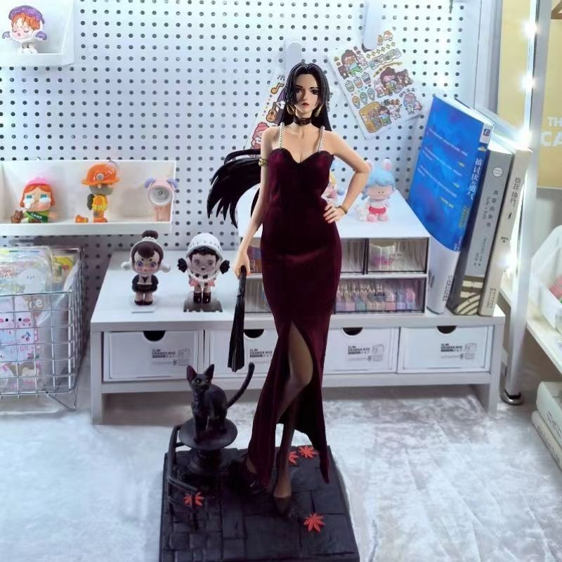 ((Uta เสื้อผ้าจักรพรรดิหญิง One Piece Uta Emperor Suit Suit Suit Suit Figure Clothes) (Uta Emperor C