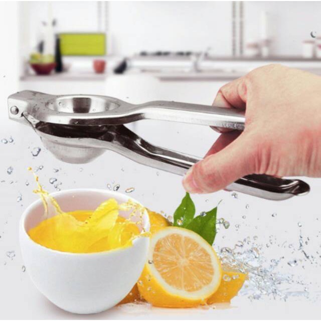 STAINLESS LEMON SQUEEZER LEMON SQUEEZER