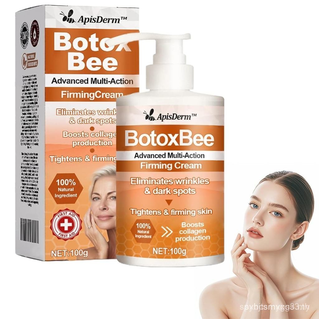 ApisDerm BotoxBee Advanced Multi-Action Firming Cream, Botox Bee Firming Cream, Advanced firming & W