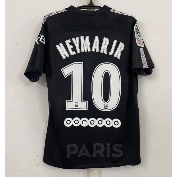 #PFC 17-18 Home Retro Soccer Jersey Football #Mbappe