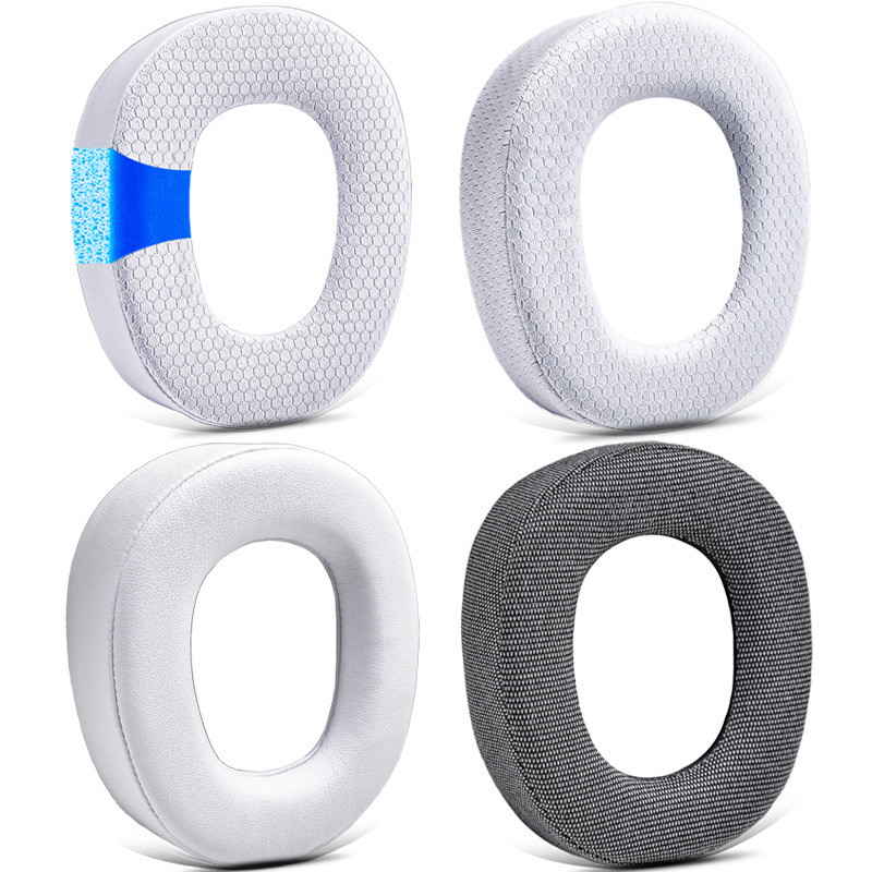 เหมาะสําหรับ Logitech Logitech G735 เคสหูฟังฟองน้ํา g735S รุ่นอัพเกรดหูฟัง Pad Aurora Earmuffs