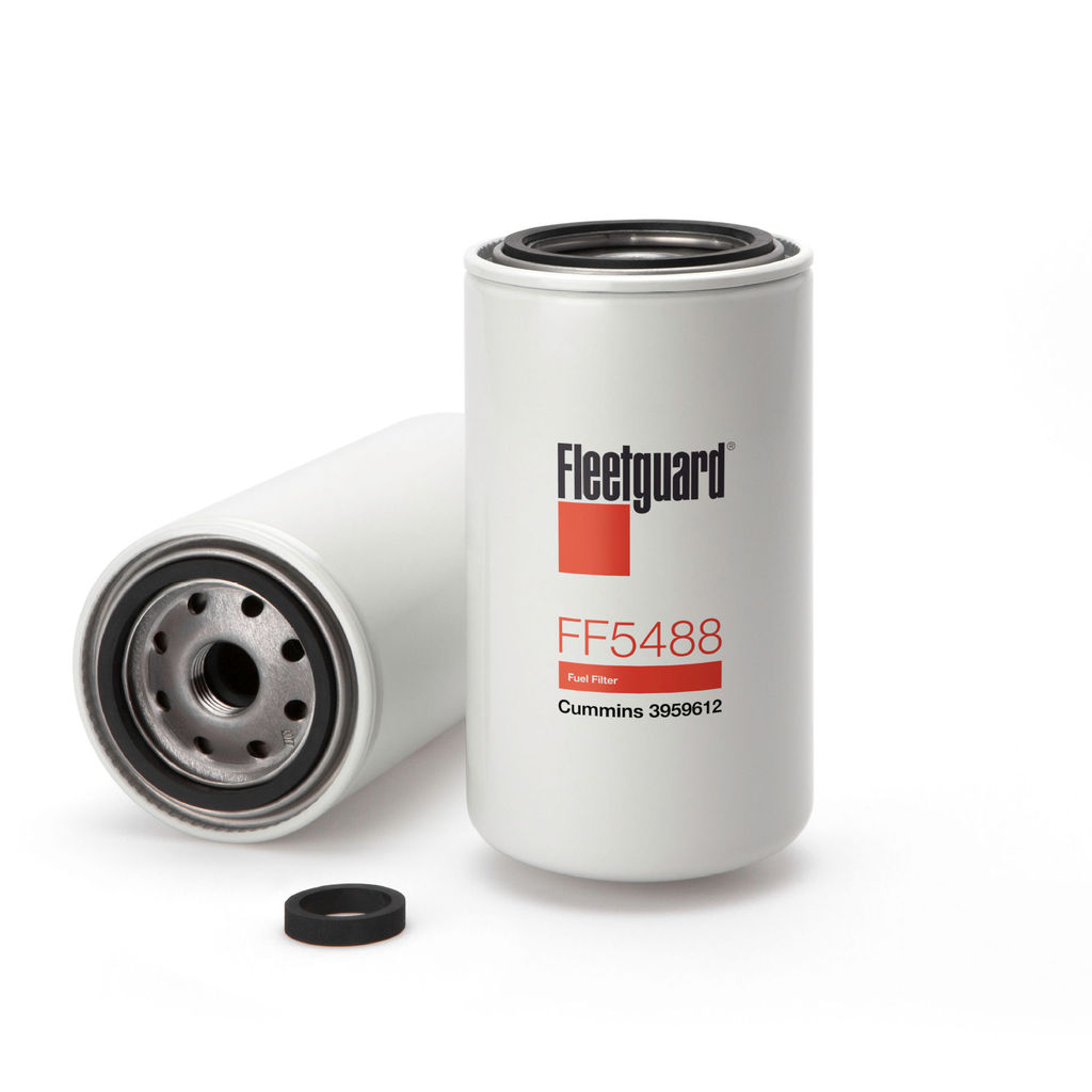 กรองน้ํามันเชื้อเพลิง Dongfeng Kangmingsi FF5488 ไฟฟ้าฉีดไฟฟ้าควบคุมเครื่องยนต์กรององค์ประกอบพร้อมสต