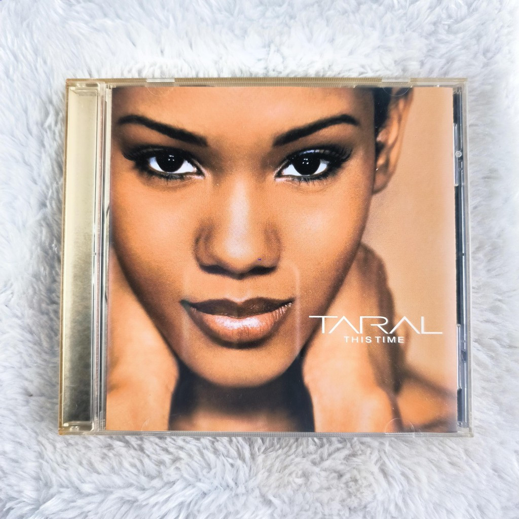 Z823 Taral อัลบั้มซีดีเวลานี้ C0103