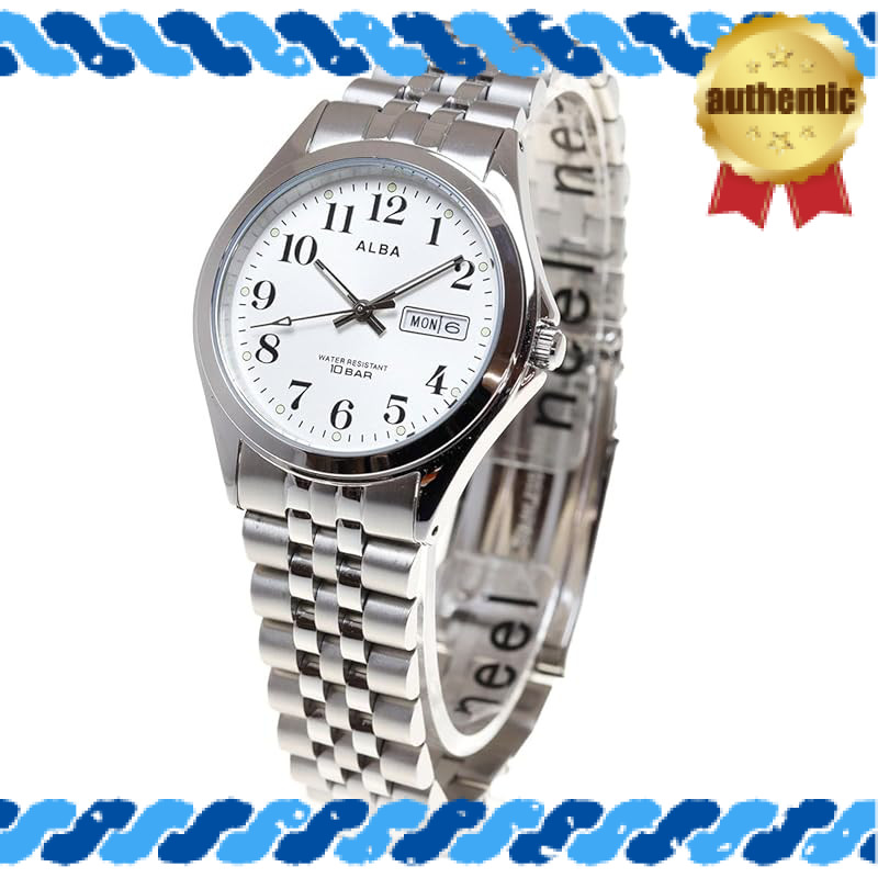 [Seiko Watch] ALBA Standard Quartz Quartz AQGK472 Men's