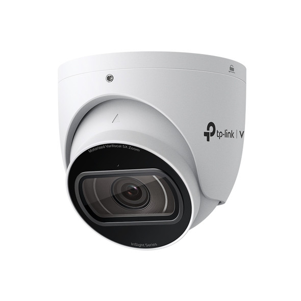VIGI INSIGHT S445ZI 4MP MOTORIZED VARIFOCAL TURRET NETWORK CAMERA กล้องวงจรปิด รับประกัน 3 ปี