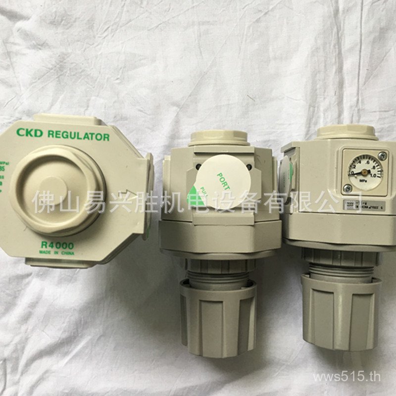 Precision/1 วาล์วหมุนเวียนความดัน 2R4000-15-W วาล์วลดความดัน Calibre Original Ready Stock CKD 57RZ