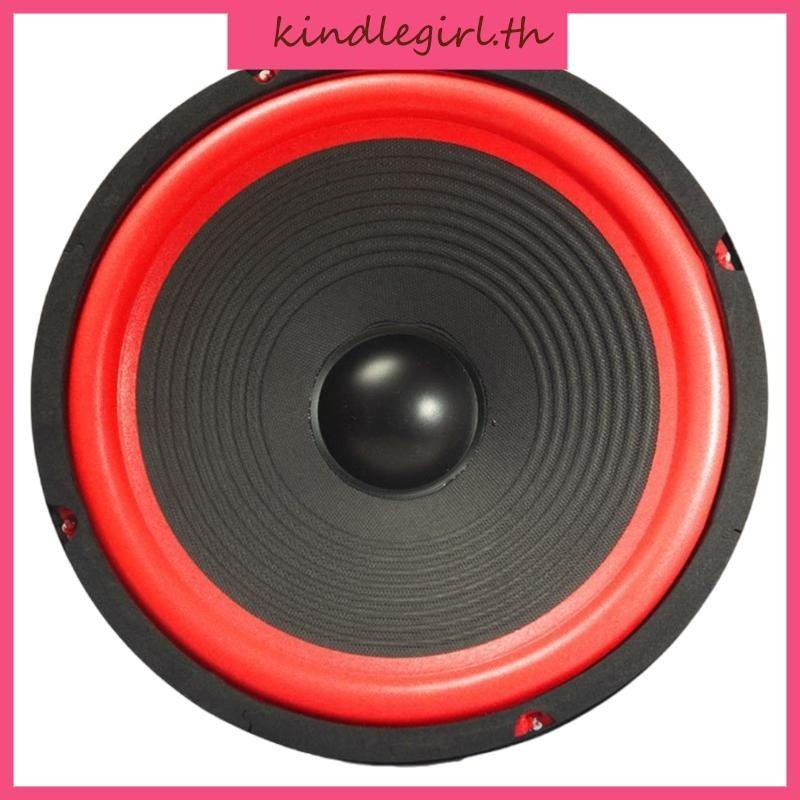 KING Power 10 Inch Car Subwoofer Speaker Heavy Bass Home Sound Systems Subwoofer