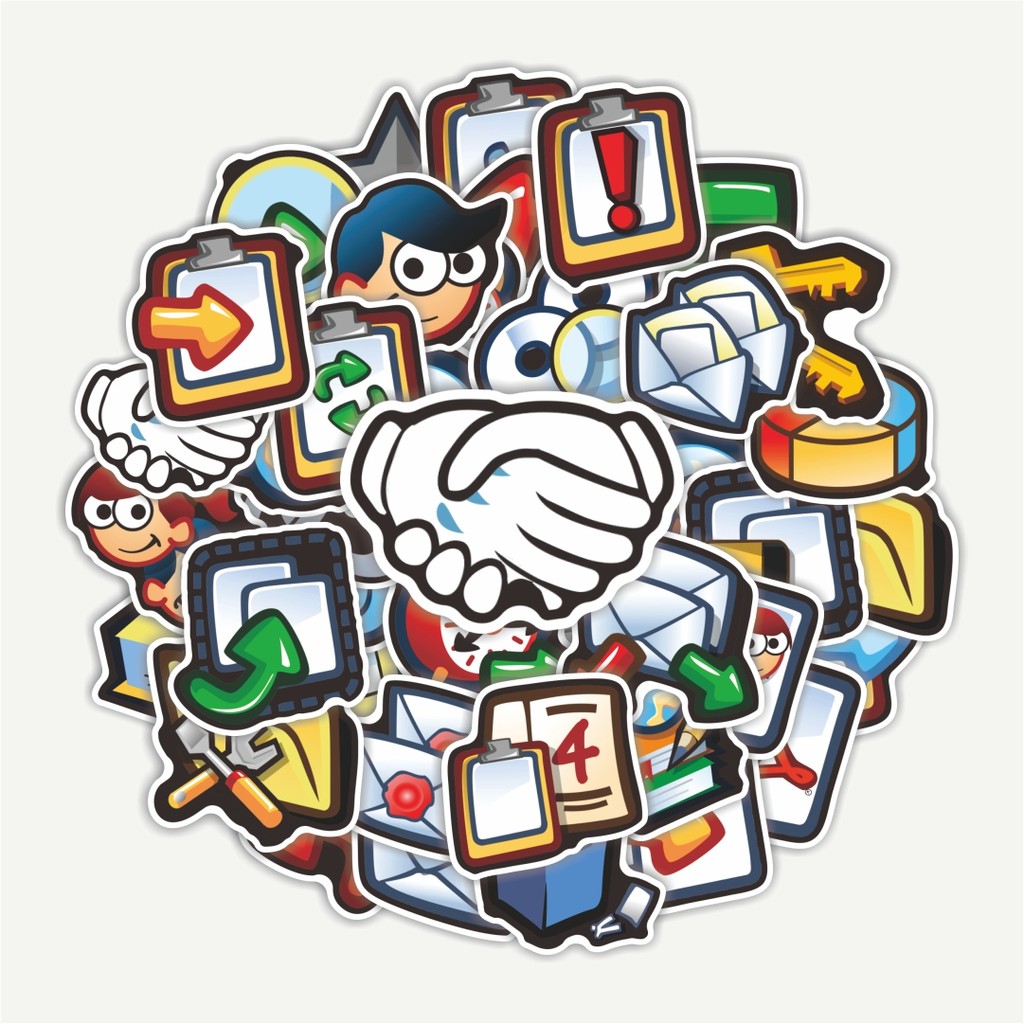 สติ๊กเกอร์แพ็ค Gr Misc Aw Icon สติ๊กเกอร์ | สติ๊กเกอร์ TUMBLR | สติ๊กเกอร์แล็ปท็อปสําหรับกระเป๋าเดิน