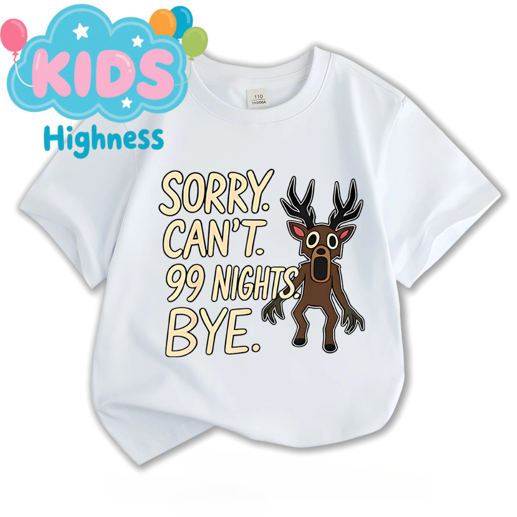 (จัดส่งตลอด 24 ชั่วโมง)KIDS Highness 99 NIGHTS IN THE FOREST #T09