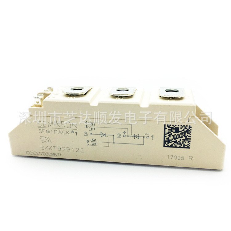 ยี่ห้อใหม่ SKKT92B12E SKKT106B16E SKKT106B18E SKKT106/16E โมดูล
