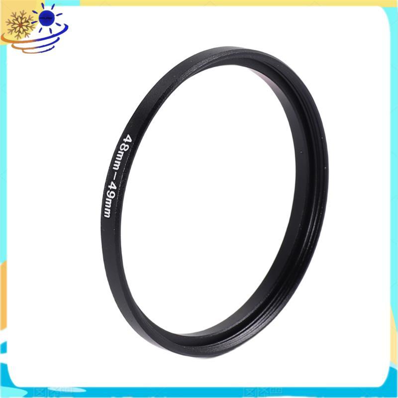 เลนส์กรองกล้อง 48 มม. ถึง 49 มม. 48 มม.-49 มม. อะแดปเตอร์แหวนสเต็ปอัพ