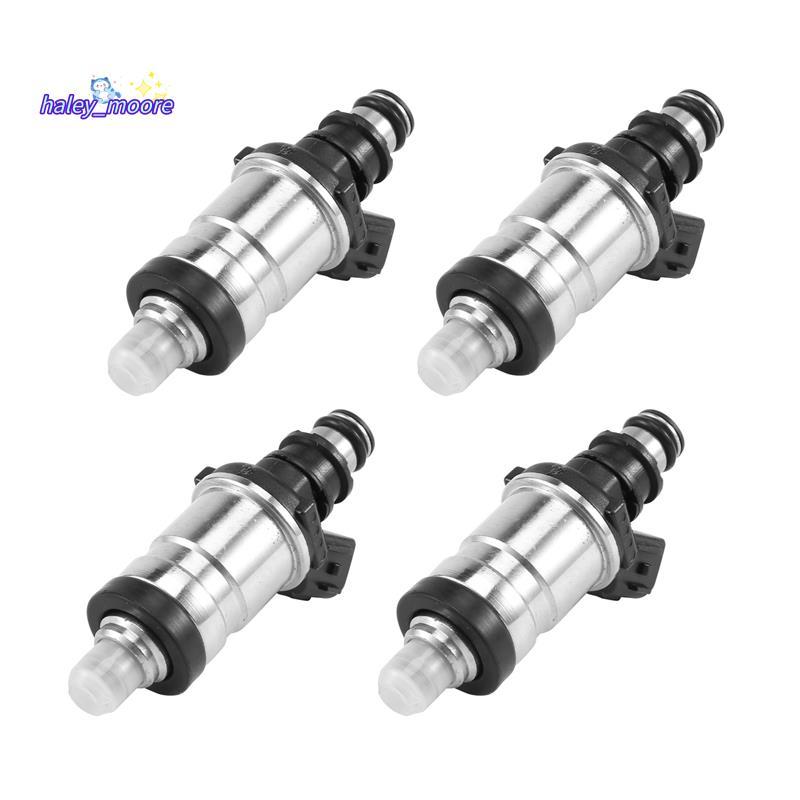 [ส่วนลด H]หัวฉีด 4X 06164-P2J-000 สําหรับ Accord1.6L,1.8L, 2.3L