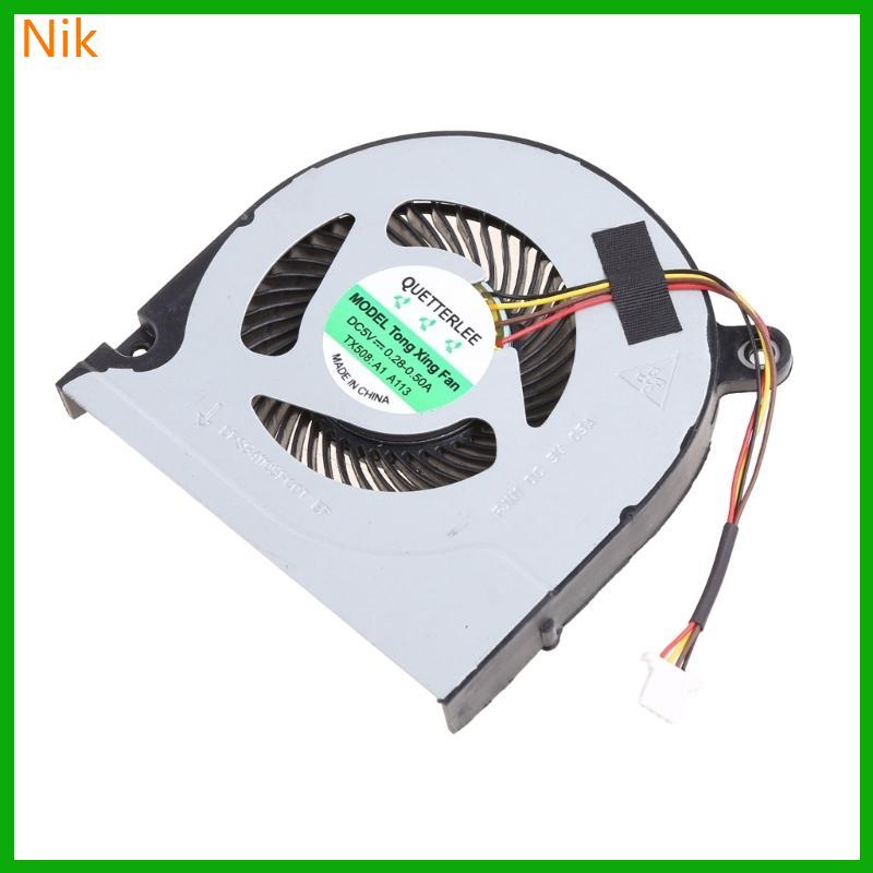 บ๊๊๊ลเดิมก.ศ.พ.ศ. CPU พัดลมระบายความร้อนสําหรับ Acer Shadow Knight 3 Nitro AN515-51 52 G A717 N17C1