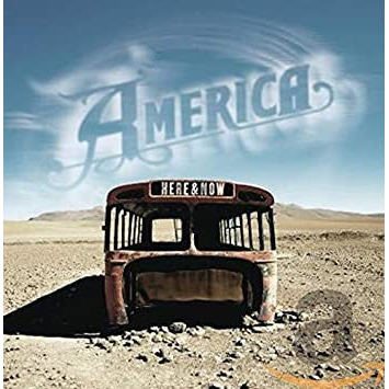 ซีดี America - Here & Now (CD) (NM) (2CDs)