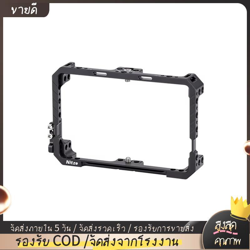 BM5 III WR BM5 III BM5 IV BM5 IV WR 5.5 นิ้วหน้าจอ Rig สําหรับกรงจอภาพ