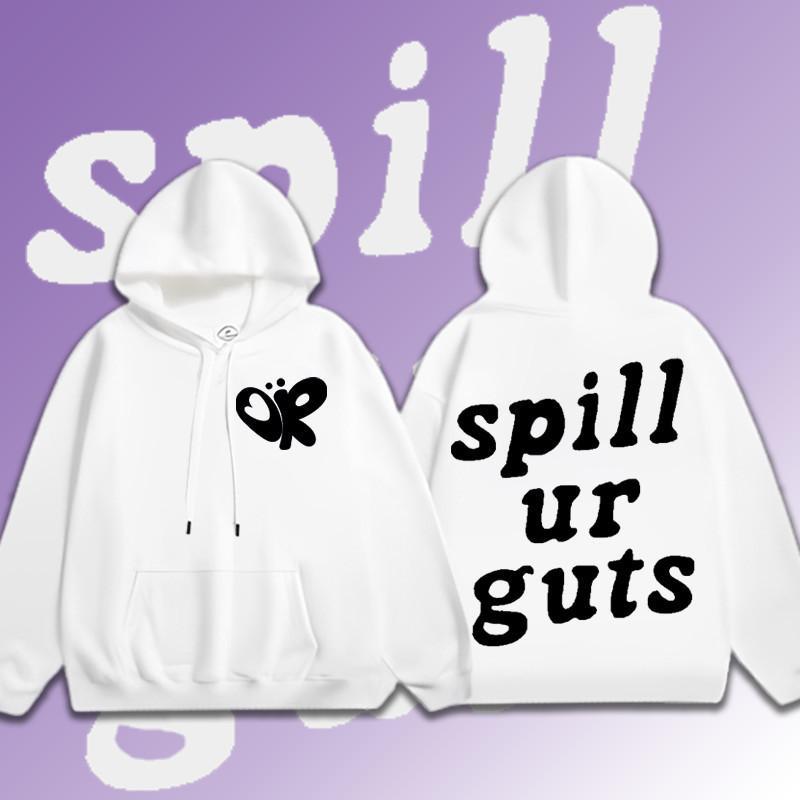 ใหม่ Hoodie " Olivia Rodrigo " ผ้าCotton  ผ้าผ้ฝ้าย เสื้อฮู้ดแขนยาว ออกทริป เล่นกีฬาได้ ใส่ได้ ทั้ง 