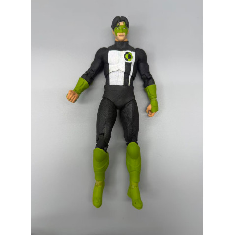 (ไม่มีกล่อง)McFarlane Green Lantern Kyle Rayner Action Figure