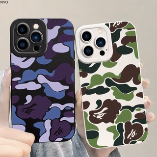 เคส For VIVO Y21 Y33S Y33T Y15S Y50 Y76 Y72 Y20 Y20S Y12S Y12A Y17 Y15 Y12 Y16 Y19 Y91C V25 V23 V23E V20 Pro 5G TY