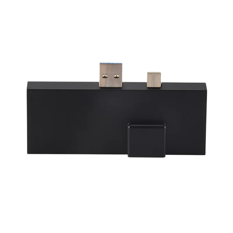 2025 A23f-สําหรับ Surface Pro 4 5 6 Docking Station Hub พร้อม 4k-เข้ากันได้กับ Tf Card Reader Gigabi