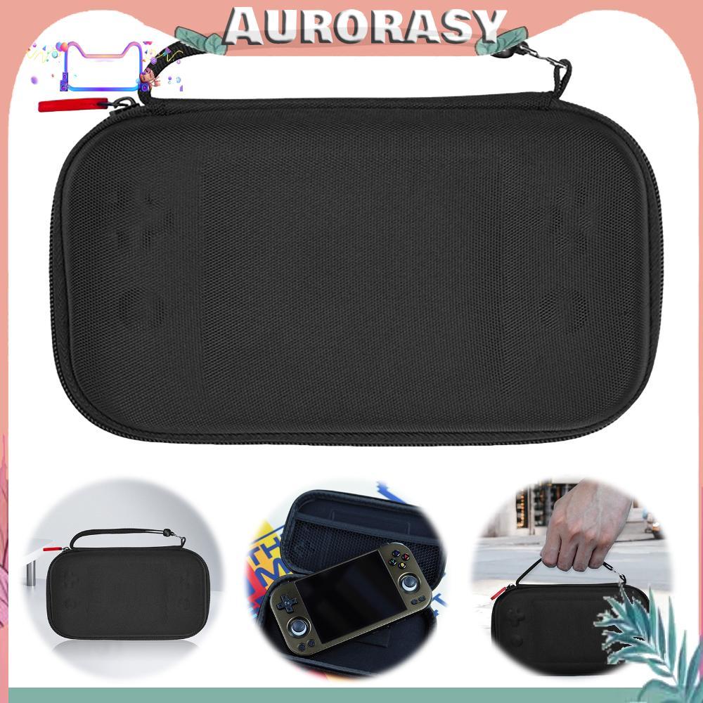 [AS] เกมคอนโซลกระเป๋าถือกระเป๋าเดินทางกระเป๋าถือสําหรับ Anbernic RG477M อุปกรณ์เสริมเกม