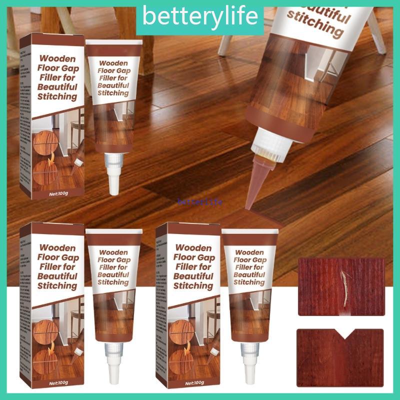 BTF 100g Floor Filler ซ่อมเฟอร์นิเจอร์สําหรับซ่อมโต๊ะชั้นตู้ครอบคลุมคราบ