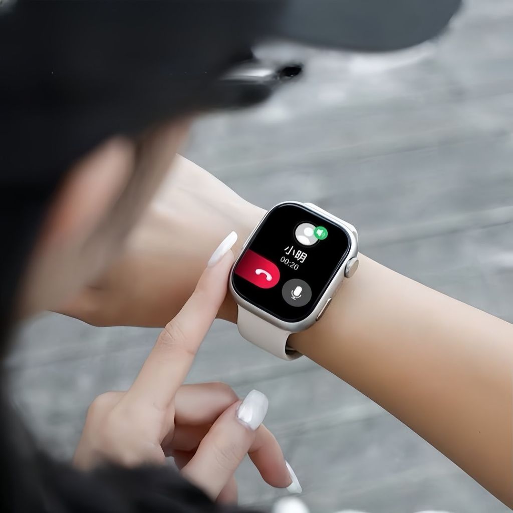 Huaqiang North S9 Top Edition Smart Island Multi-Function Sports Watch Huaqiang North S9 Top Edition