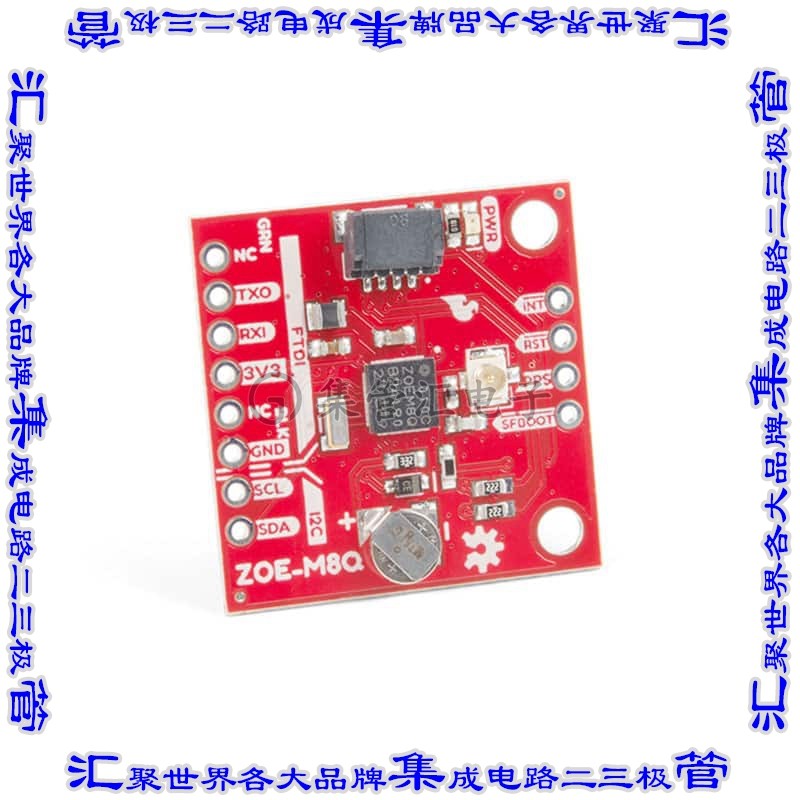 GPS-15193 บอร์ดประเมินบอร์ดพัฒนา S GPS BREAKOUT-ZOE-M8Q