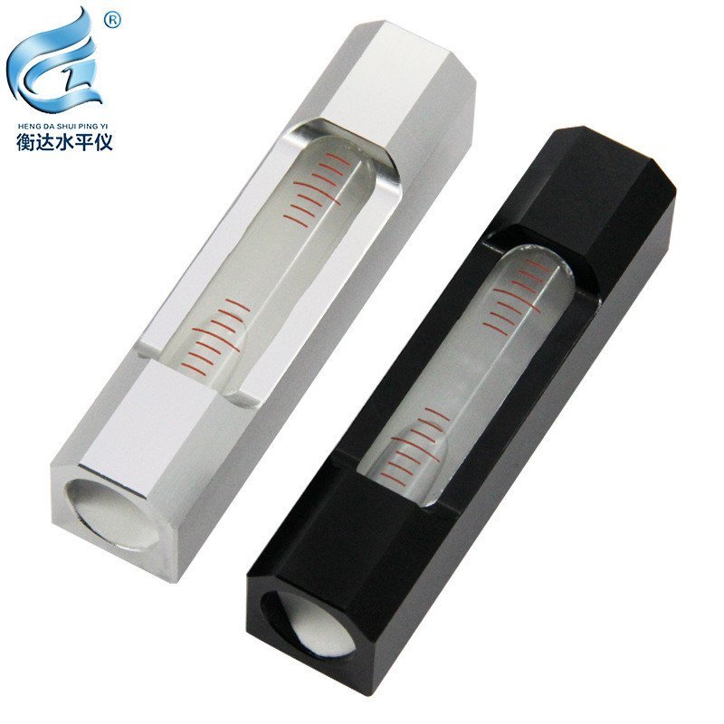 SASJ Spirit Level ความแม่นยําสูงความแม่นยําสูง Spirit Level Bubble/Bar ประเภทเครื่องจักร m Spirit Le