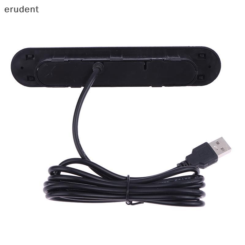 Erudent Multi-function ฝัง Night Light ซ็อกเก็ตซ่อน USB และ Type-C ชาร์จซ็อกเก็ตไฟ Led สําหรับโต๊ะข้างเตียงโซฟาเฟอร์นิเจอร์ใหม่