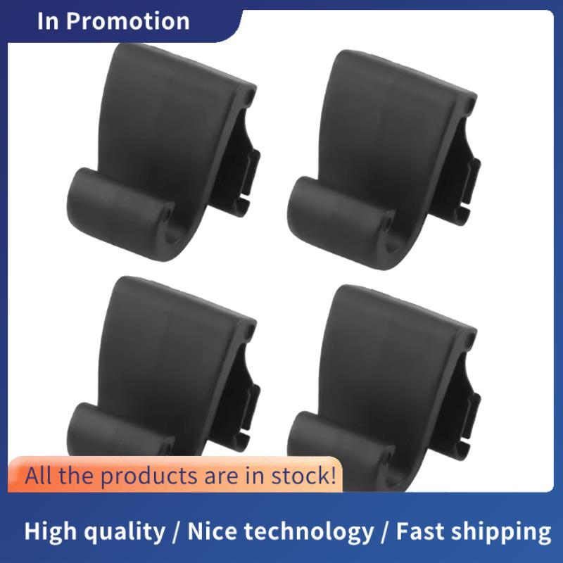 รถหน้าต่าง Shade Hook ประตู Sun Shade Hook คลิปหน้าต่างบังแดดหัวเข็มขัด 5XR76DX9AA สําหรับ 2017-2023