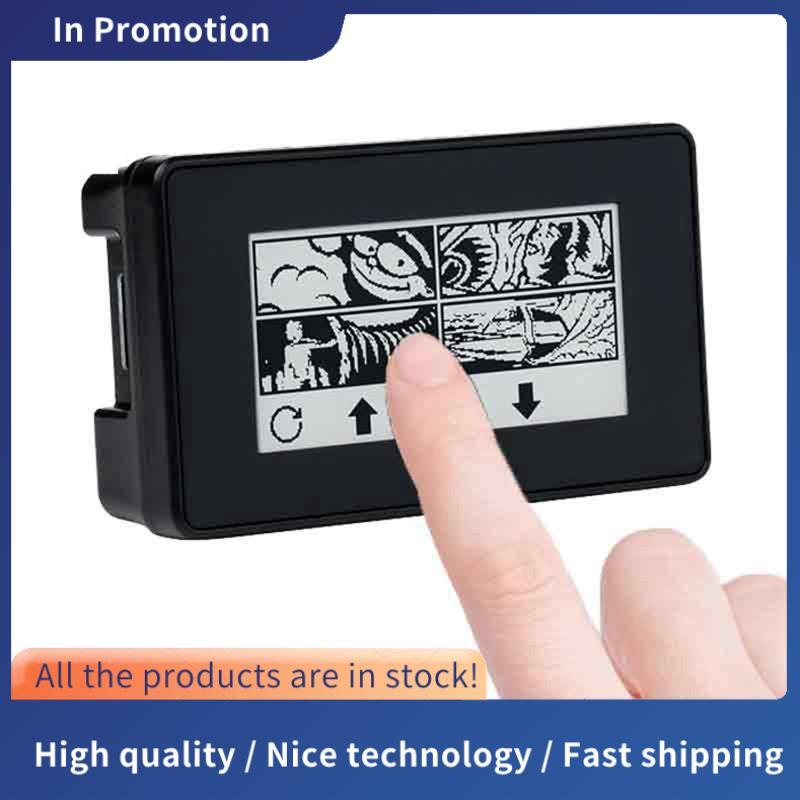 2.13 นิ้ว E-Paper E-Ink Display Touch Screen HAT 250122 สําหรับ Zero/Zero W