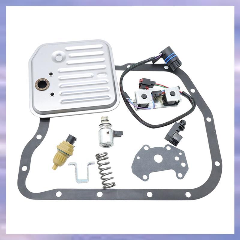ชุดกรองเกียร์ A518 A500 42RE 44RE 46RE 48RE Transmission Governor ความดัน Solenoid Transducer สําหรั