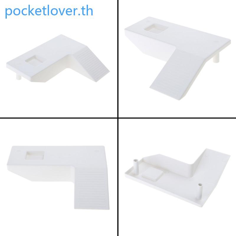 Poc Reptiles Plastic Slope Turtle Basking Platform Turtle Resting Basking Platform