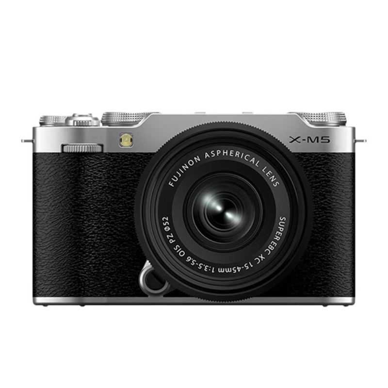 เปิดตัวผลิตภัณฑ์ใหม่ Fujifilm/Fuji X-M5 Mirrorless Micro Single Digital Camera Flip Screen 6K Video 