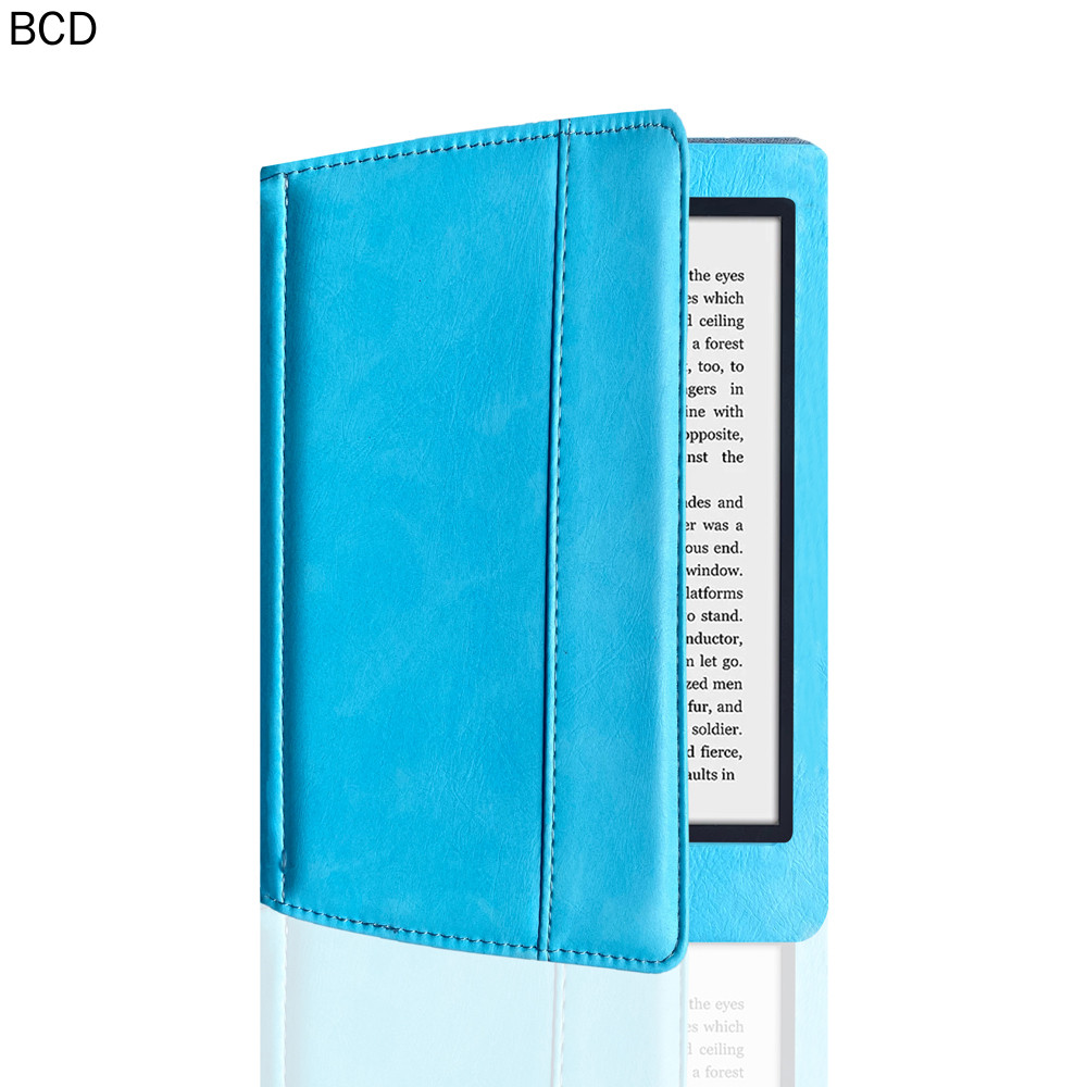 5 นิ้ว Kobo Mini Ereader สําหรับ Kobo รุ่น N705 เกราะป้องกัน Flip Poch แม่เหล็กปิดสมาร์ทกรณี