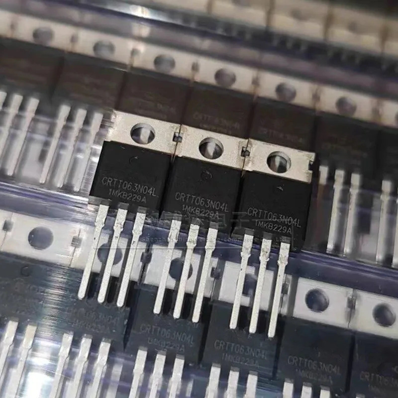2-5PCS CRTT063N04L CRTT067N10N CRTT084NE6N CRTT084N08N CRTT087N08N CRTT088N10N CRTT095N12N CRTT120N1
