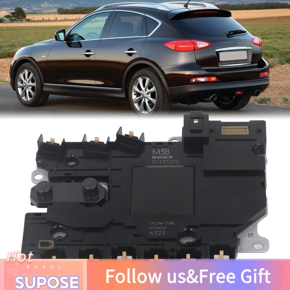 Supose รถชุดควบคุม TCM ETC94 110N โมดูล RE7R01A TCU C283740A สำหรับ EX37 Q60 M56 FX50 FX50S G37 370Z