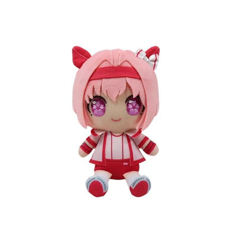 【พร้อมส่ง】uma musume ตุ๊กตา ตุ๊กตาลิง  uma musume plush doll figure agnes tachyon pretty derby plush