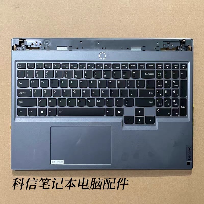 เหมาะสําหรับ Lenovo Legion Slim 5 Y7000P IRX9 APH9 (2024 สไตล์) คีย์บอร์ด C Shell แบบบูรณาการ