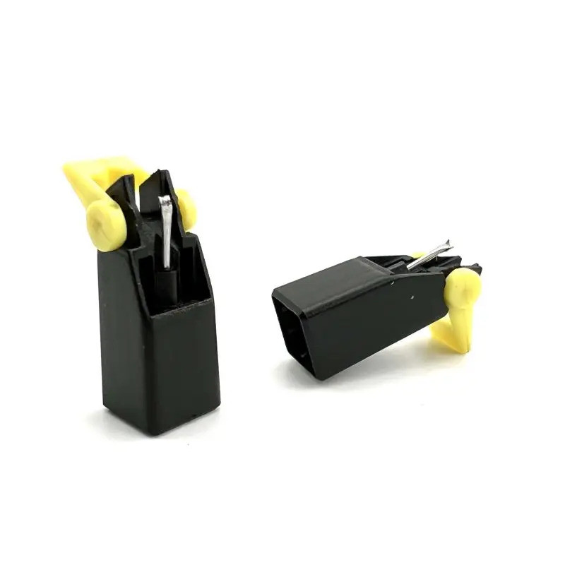 1 ชิ้น Turntable ตลับหมึกเปลี่ยน Stylus สําหรับ Philips Gp330 331 350 351 D74 75Y M100 เพชรเข็ม Phon