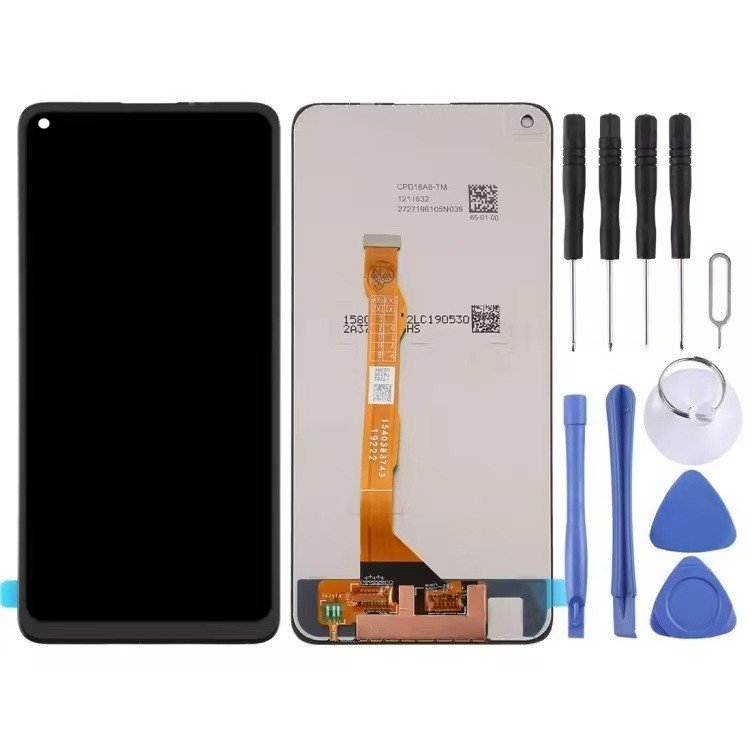 เหมาะสําหรับ Vivo Z5X Screen Assembly VIVO Z1pro LCD Touch Crystal ด้านในด้านนอกจอแสดงผลแบบบูรณาการ 