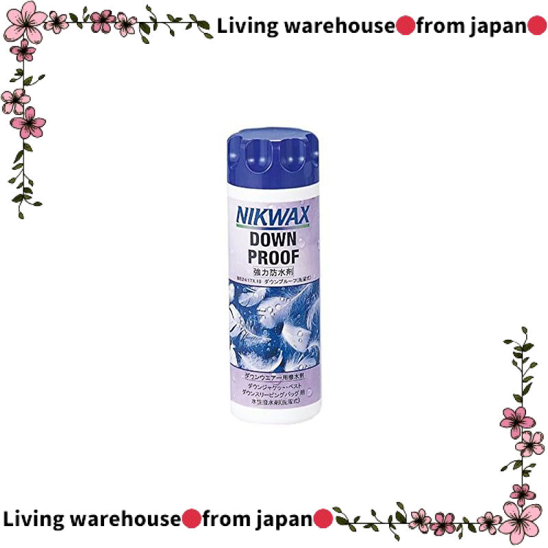 Nikwax Down Proof DWR Treatment