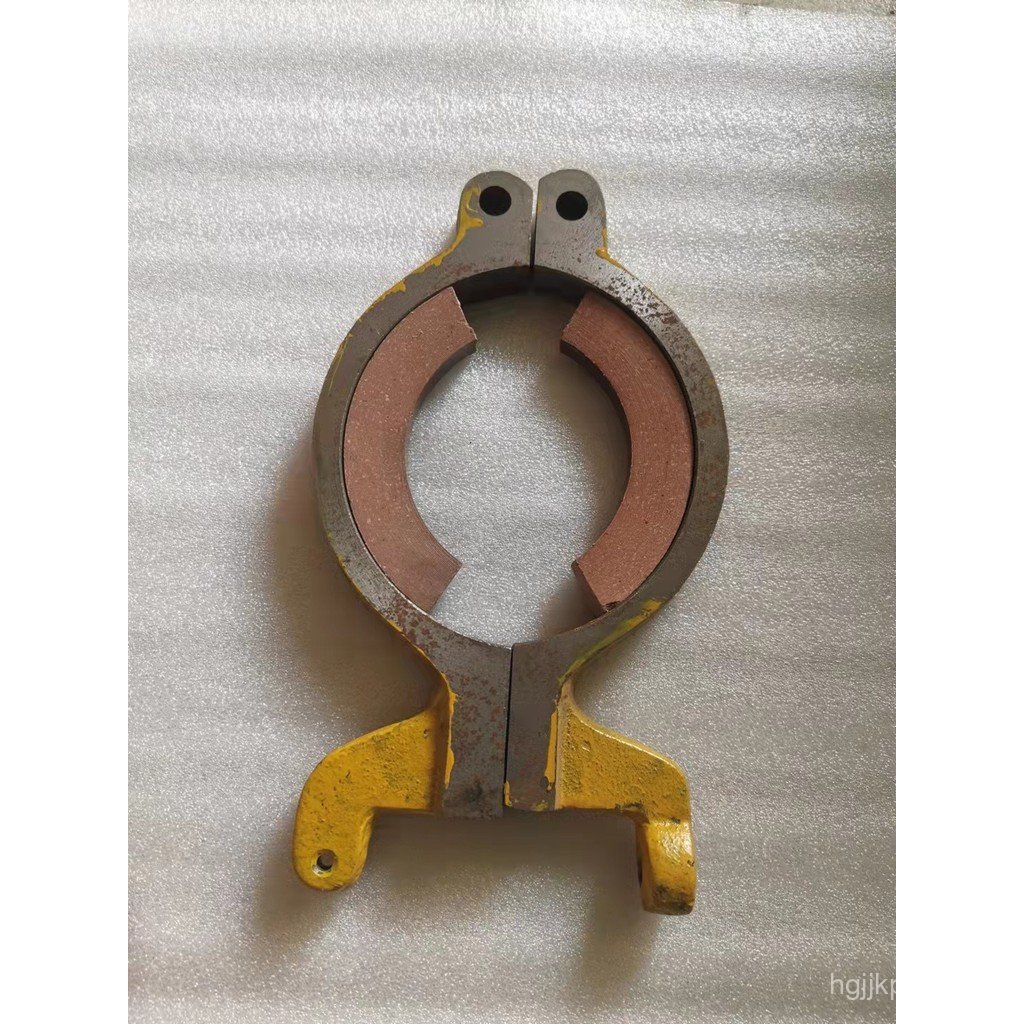 เครื่องกลึงหนังธรรมดาเบรค Pad เครื่องมืออุปกรณ์เสริม Yuning C6140 สามแหวนกวางโจว Zhujiang C6132A1 So