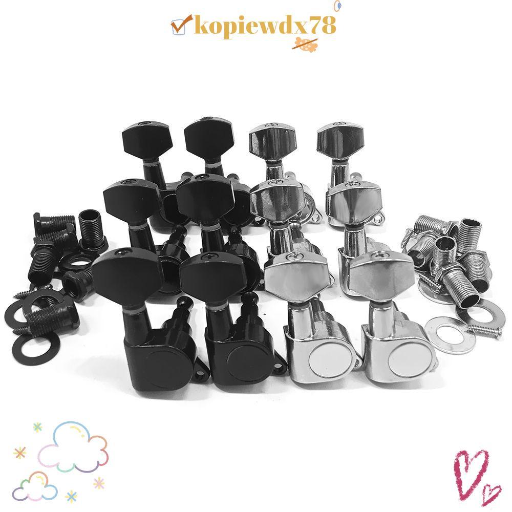 KOPIEWDX Guitar Tuner Strings Tuners Tuning Peg