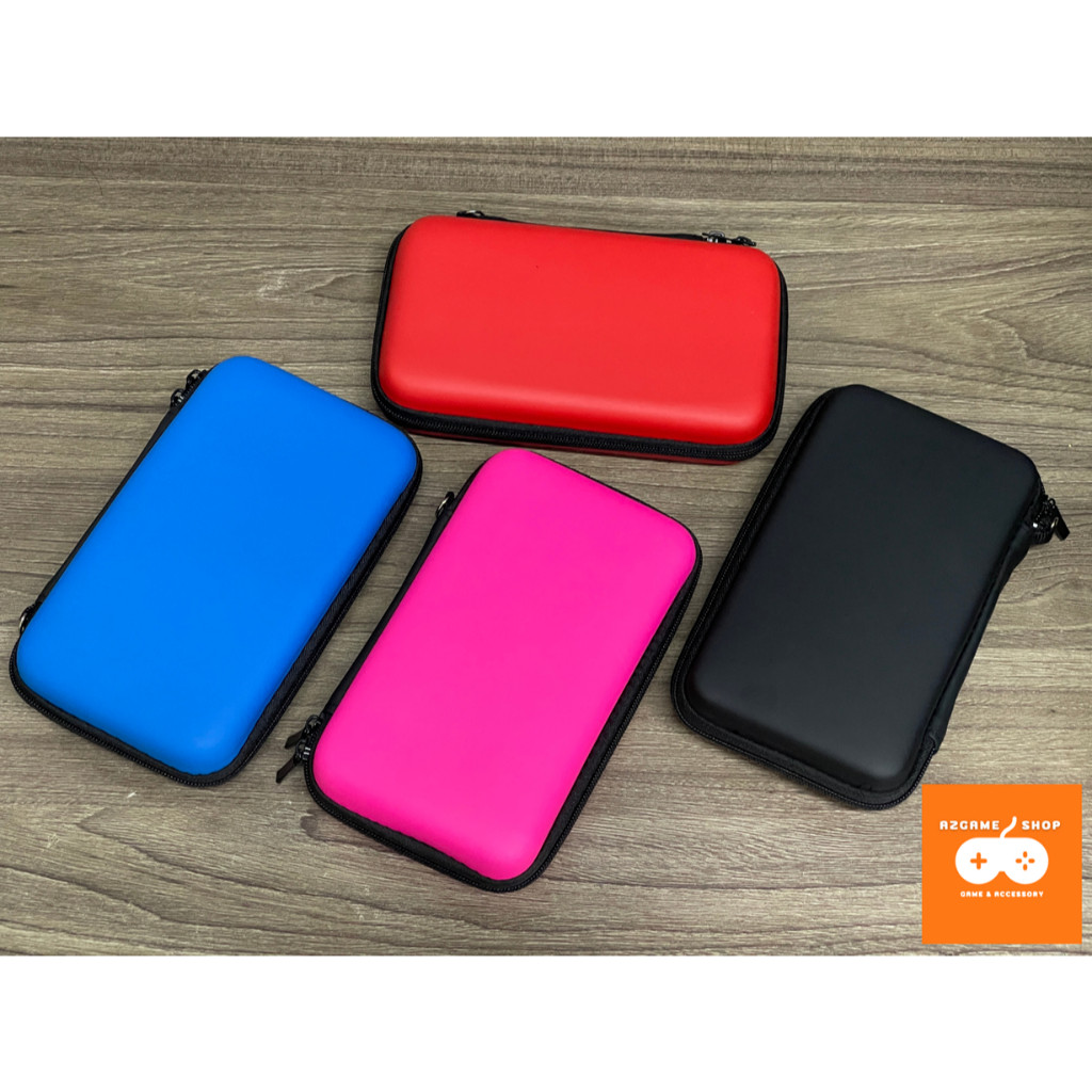 กระเป๋าใส่คอนโซลเกม Nintendo New 2DS LL