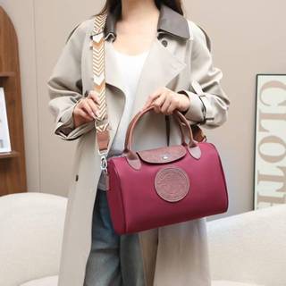 [YONO Store] Fashion Women's long shoulder strap doctor bag waterproof pocket handbag