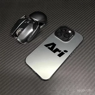 เคสโทรศัพท์ใหม่ตัวอักษรประณีตความรู้สึกระดับไฮเอนด์เหมาะสําหรับiPhone 17promax 13promax 12 11 pro max 14plus 15plus 16promax xs 15pro Shock-Resistantป้องกันกรณีVG5E
